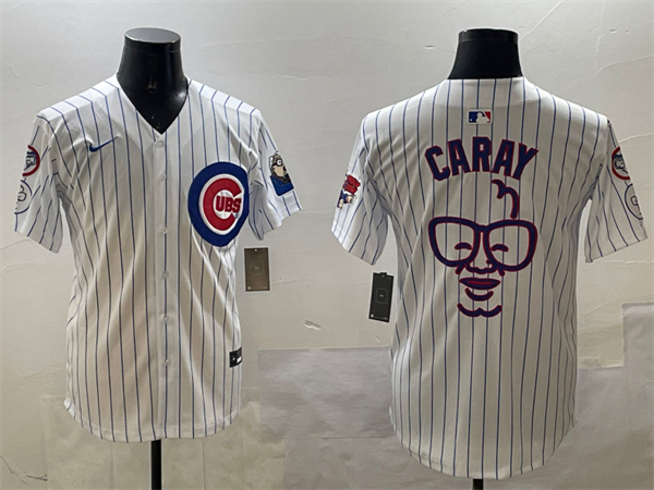 Chicago Cubs Majestic Jerseys-0166