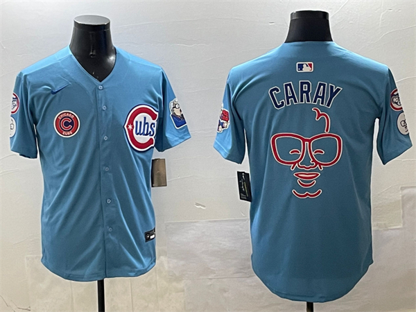 Chicago Cubs Majestic Jerseys-0169