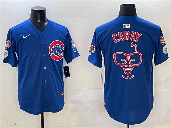Chicago Cubs Majestic Jerseys-0170