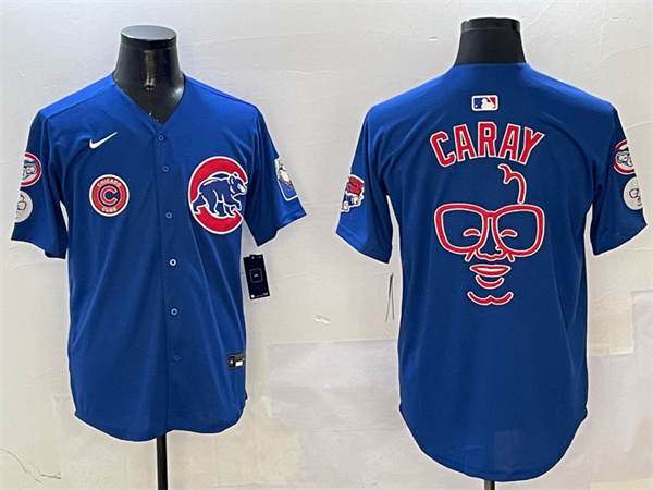 Chicago Cubs Majestic Jerseys-0171
