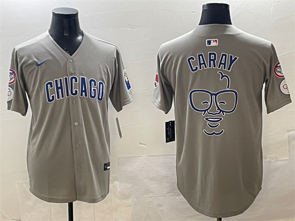 Chicago Cubs Majestic Jerseys-0172