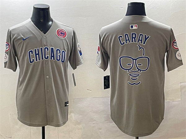 Chicago Cubs Majestic Jerseys-0173
