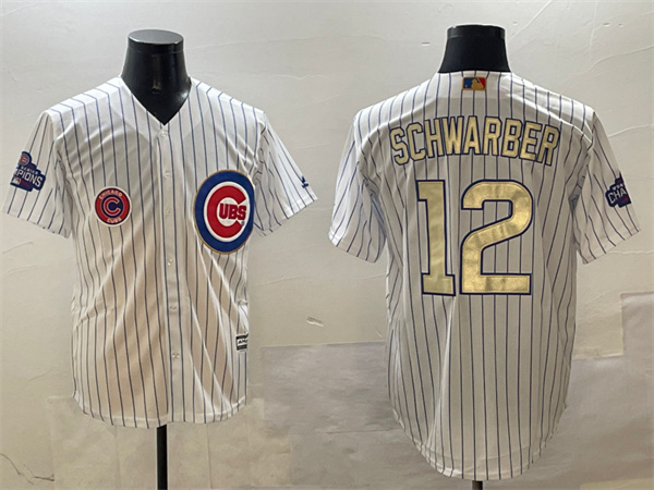 Chicago Cubs Majestic Jerseys-0178