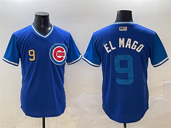 Chicago Cubs Majestic Jerseys-0180