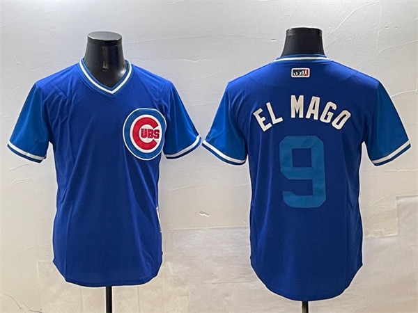 Chicago Cubs Majestic Jerseys-0181