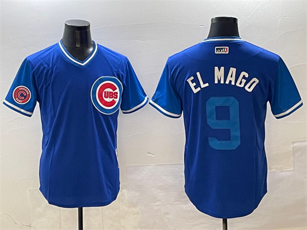 Chicago Cubs Majestic Jerseys-0182