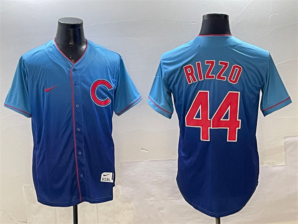 Chicago Cubs Majestic Jerseys-0187