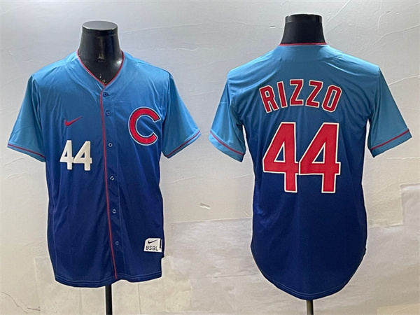 Chicago Cubs Majestic Jerseys-0190