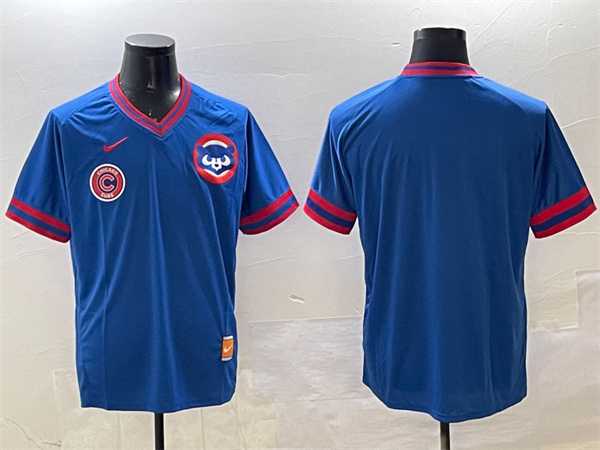 Chicago Cubs Majestic Jerseys-0197