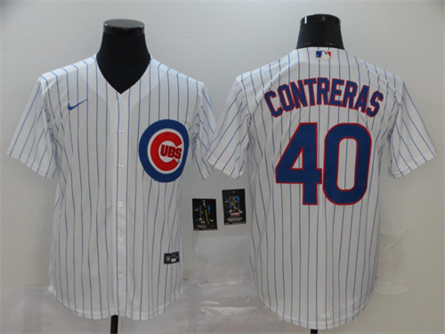 Chicago Cubs Majestic Jerseys-002