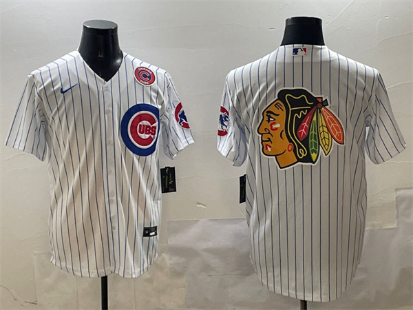 Chicago Cubs Majestic Jerseys-0217