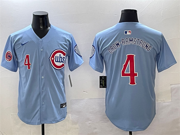 Chicago Cubs Majestic Jerseys-0220