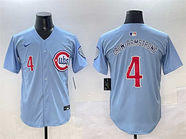 Chicago Cubs Majestic Jerseys-0222