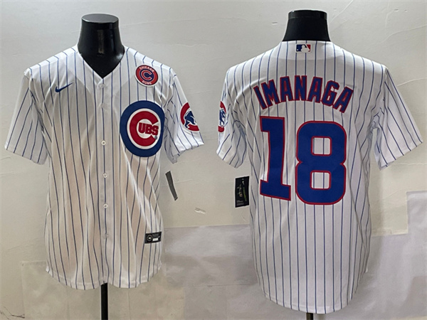 Chicago Cubs Majestic Jerseys-0226