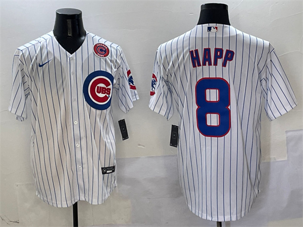 Chicago Cubs Majestic Jerseys-0236