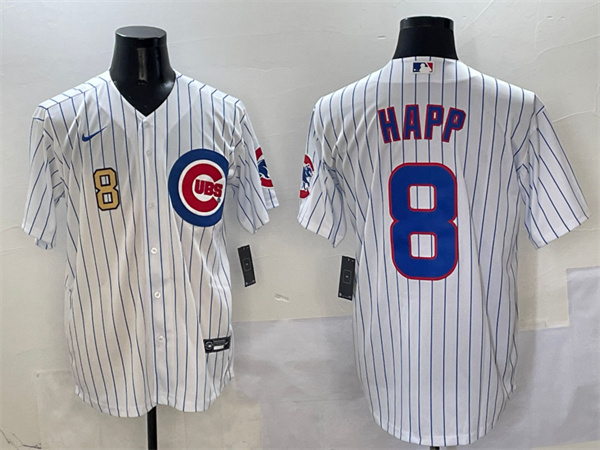 Chicago Cubs Majestic Jerseys-0240