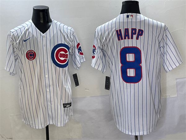 Chicago Cubs Majestic Jerseys-0249