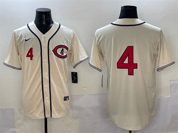Chicago Cubs Majestic Jerseys-0253