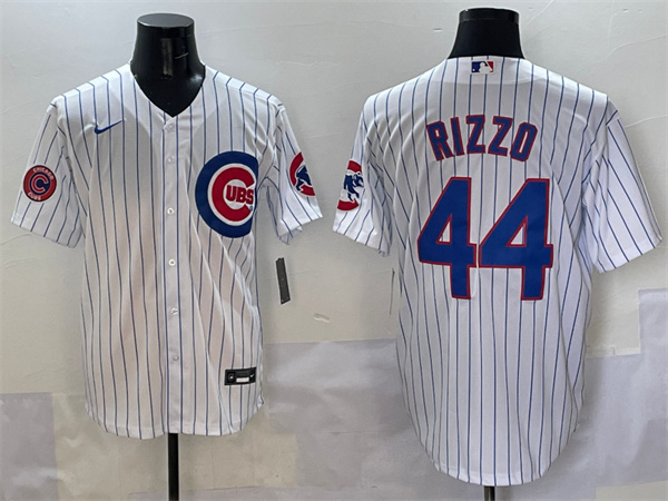 Chicago Cubs Majestic Jerseys-0267