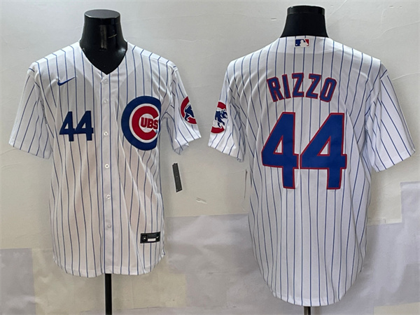 Chicago Cubs Majestic Jerseys-0268