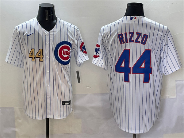 Chicago Cubs Majestic Jerseys-0269