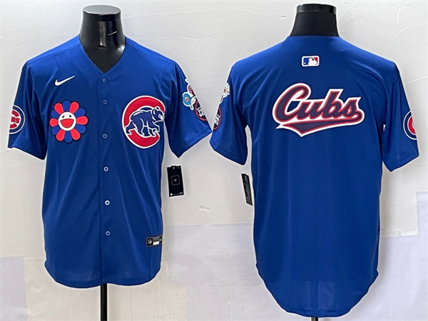 Chicago Cubs Majestic Jerseys-0272