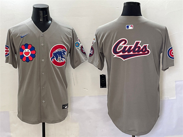 Chicago Cubs Majestic Jerseys-0276