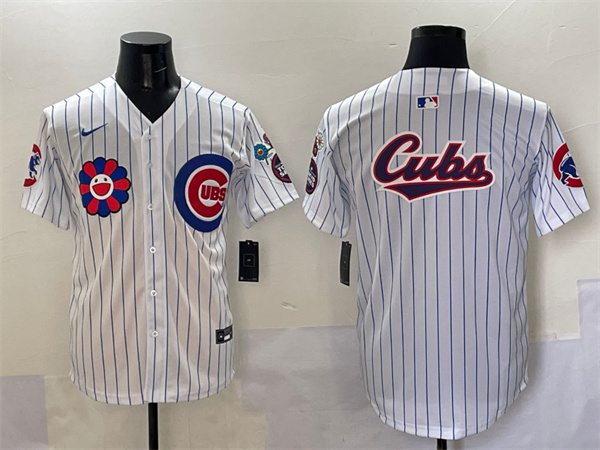 Chicago Cubs Majestic Jerseys-0280