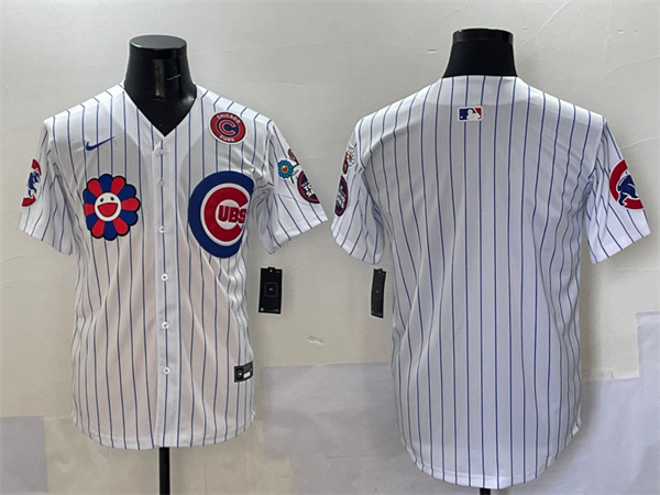 Chicago Cubs Majestic Jerseys-0281