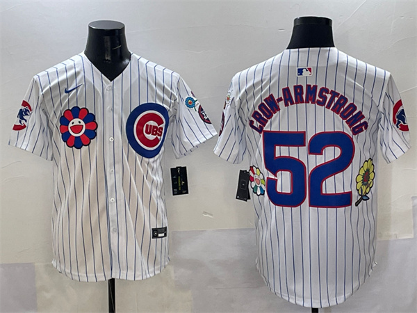 Chicago Cubs Majestic Jerseys-0338