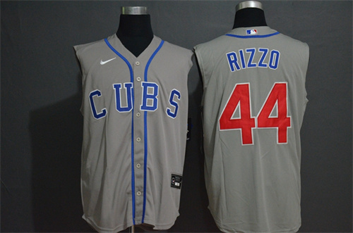 Chicago Cubs Majestic Jerseys-034
