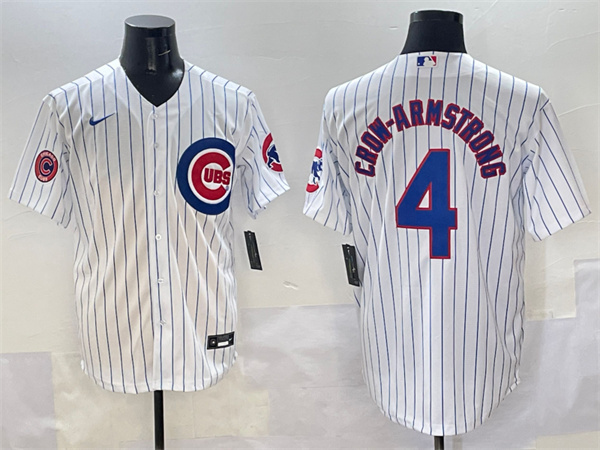 Chicago Cubs Majestic Jerseys-0343