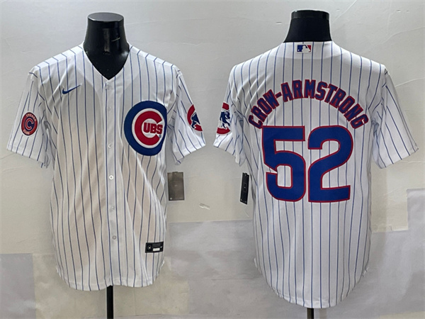 Chicago Cubs Majestic Jerseys-0350