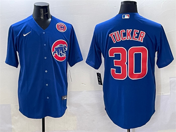 Chicago Cubs Majestic Jerseys-0362