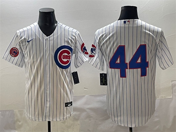 Chicago Cubs Majestic Jerseys-0386