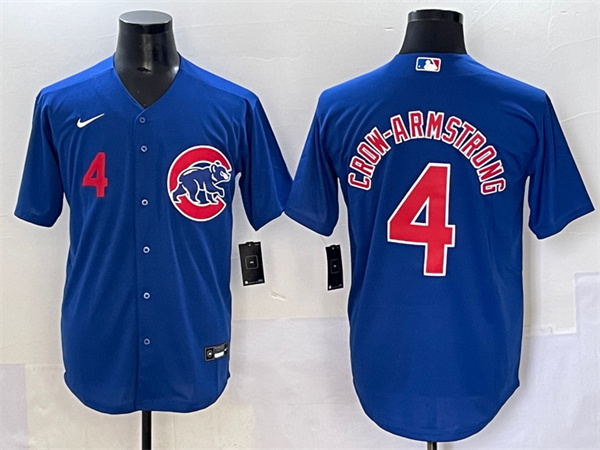 Chicago Cubs Majestic Jerseys-0400