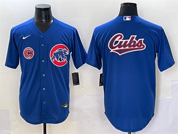 Chicago Cubs Majestic Jerseys-0403