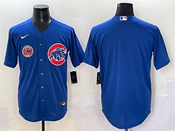 Chicago Cubs Majestic Jerseys-0407