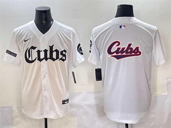 Chicago Cubs Majestic Jerseys-0432