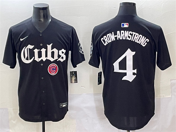 Chicago Cubs Majestic Jerseys-0444