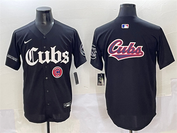 Chicago Cubs Majestic Jerseys-0461