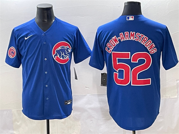 Chicago Cubs Majestic Jerseys-0496