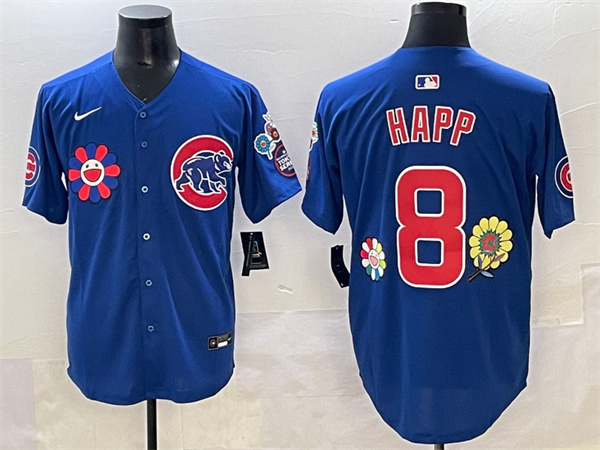 Chicago Cubs Majestic Jerseys-0540