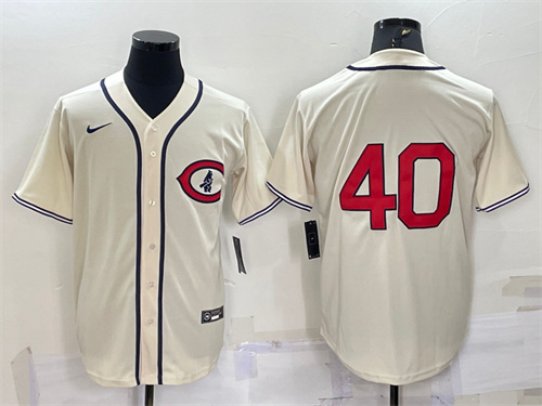 Chicago Cubs Majestic Jerseys-055