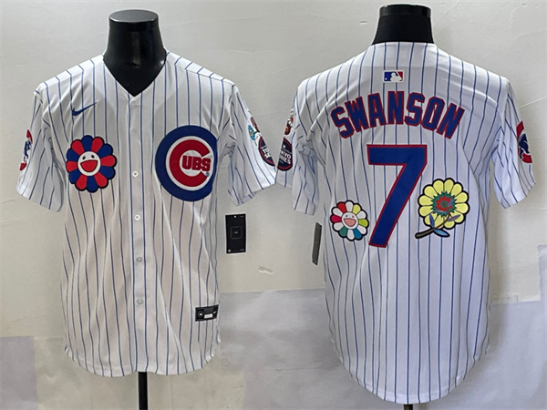 Chicago Cubs Majestic Jerseys-0554