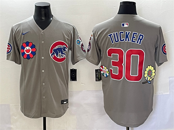 Chicago Cubs Majestic Jerseys-0556