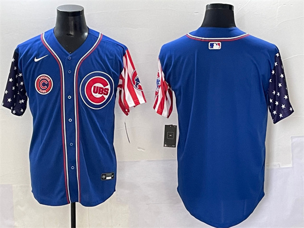 Chicago Cubs Majestic Jerseys-0574