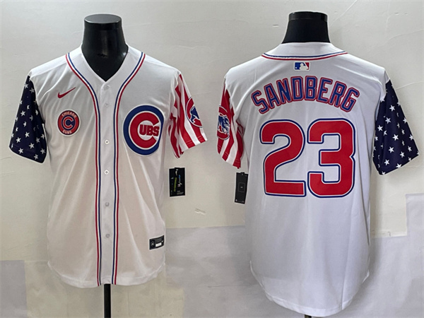 Chicago Cubs Majestic Jerseys-0577