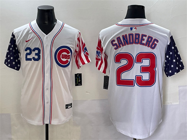 Chicago Cubs Majestic Jerseys-0583