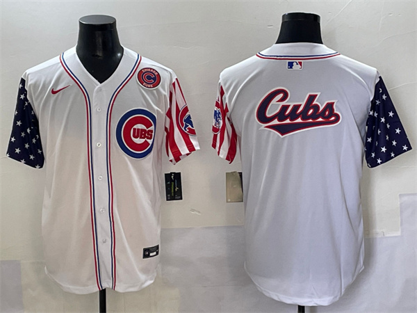 Chicago Cubs Majestic Jerseys-0589